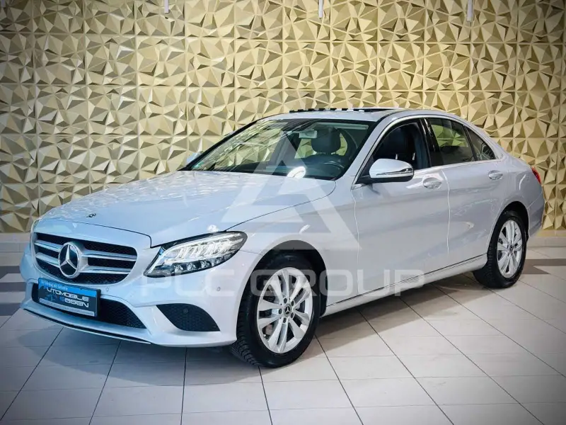 2019 Mercedes Benz C 200