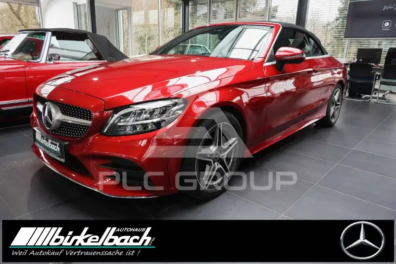 2019 Mercedes Benz C 200