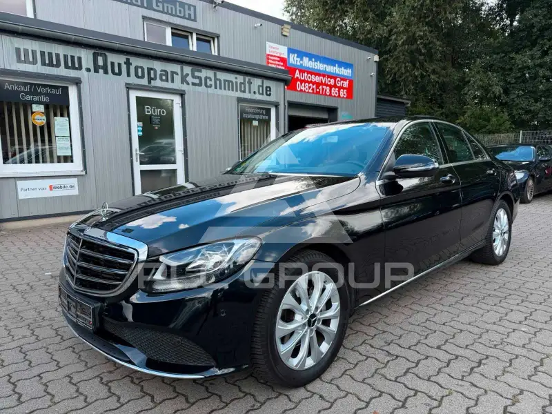 2019 Mercedes Benz C 200