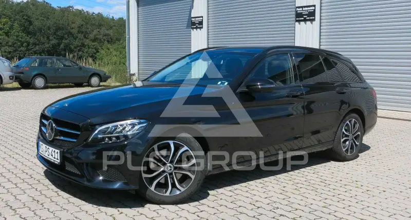 2019 Mercedes Benz C 200