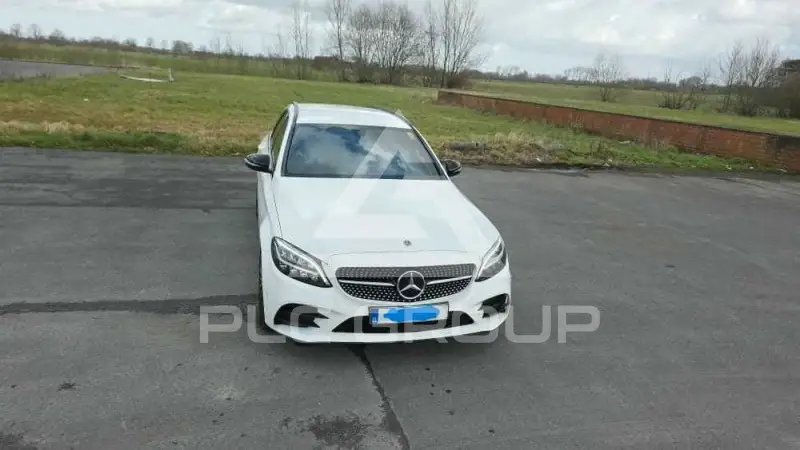 2019 Mercedes Benz C 200