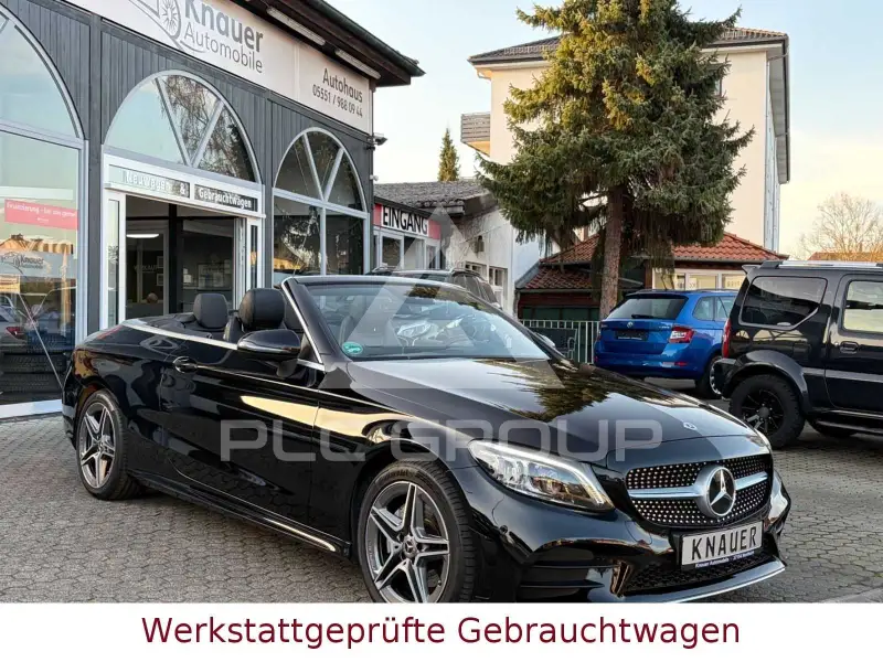 2019 Mercedes Benz C 200