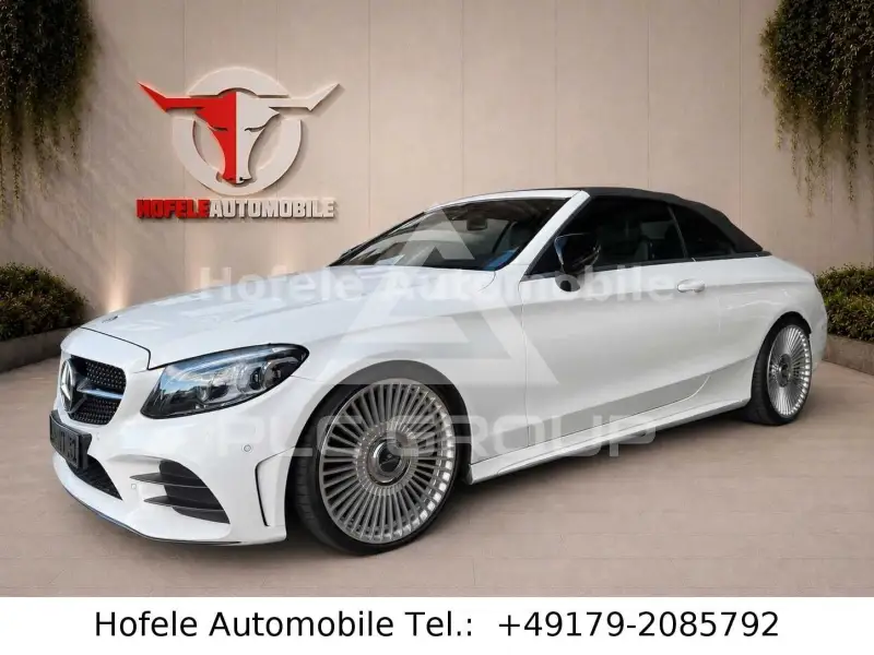 2019 Mercedes Benz C 200
