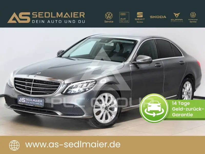 2019 Mercedes Benz C 200