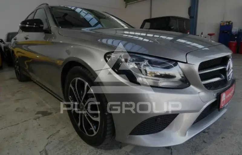 2019 Mercedes Benz C 200