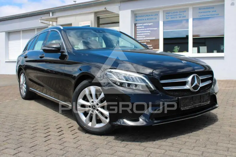 2019 Mercedes Benz C 200