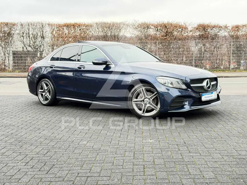 2019 Mercedes Benz C 200