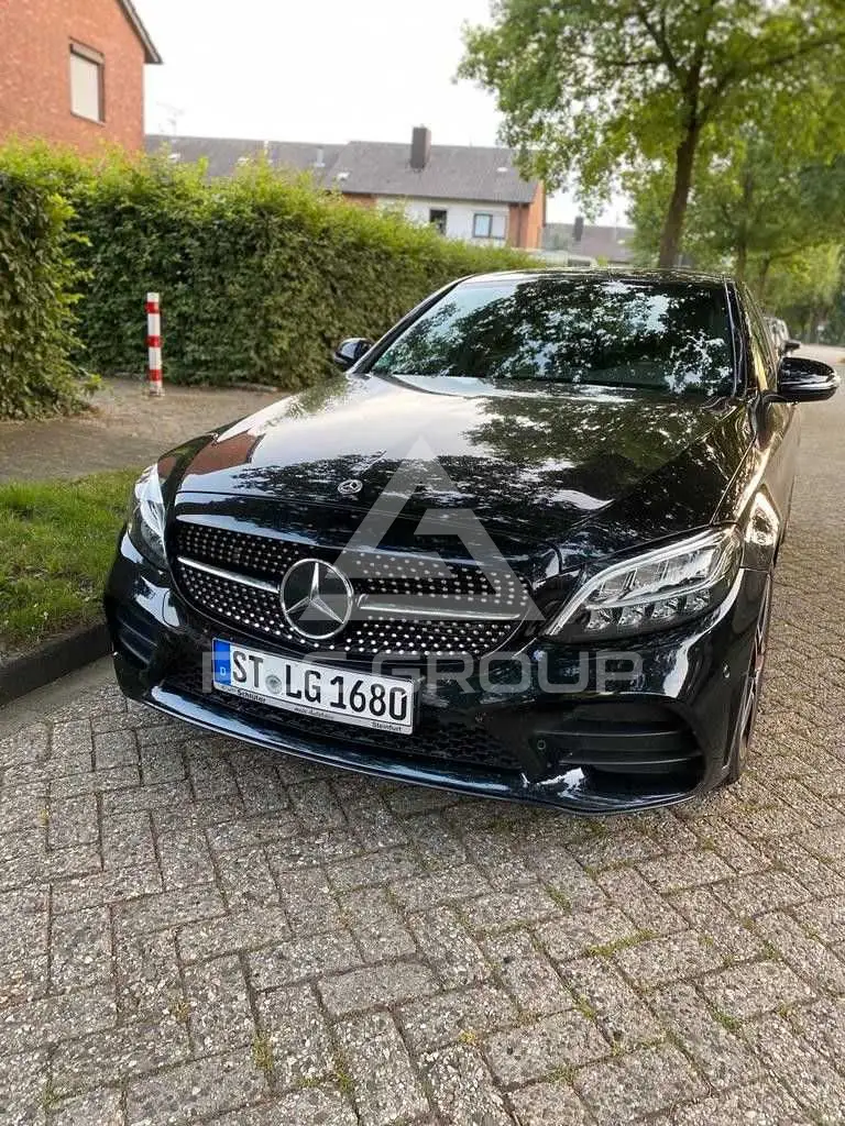 2019 Mercedes Benz C 200