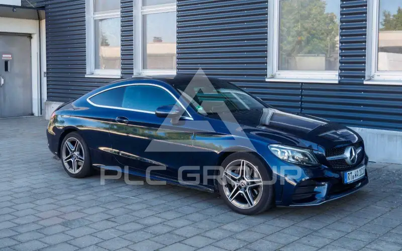 2019 Mercedes Benz C 200