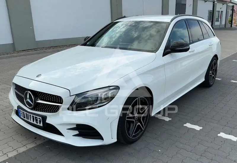 2019 Mercedes Benz C 200