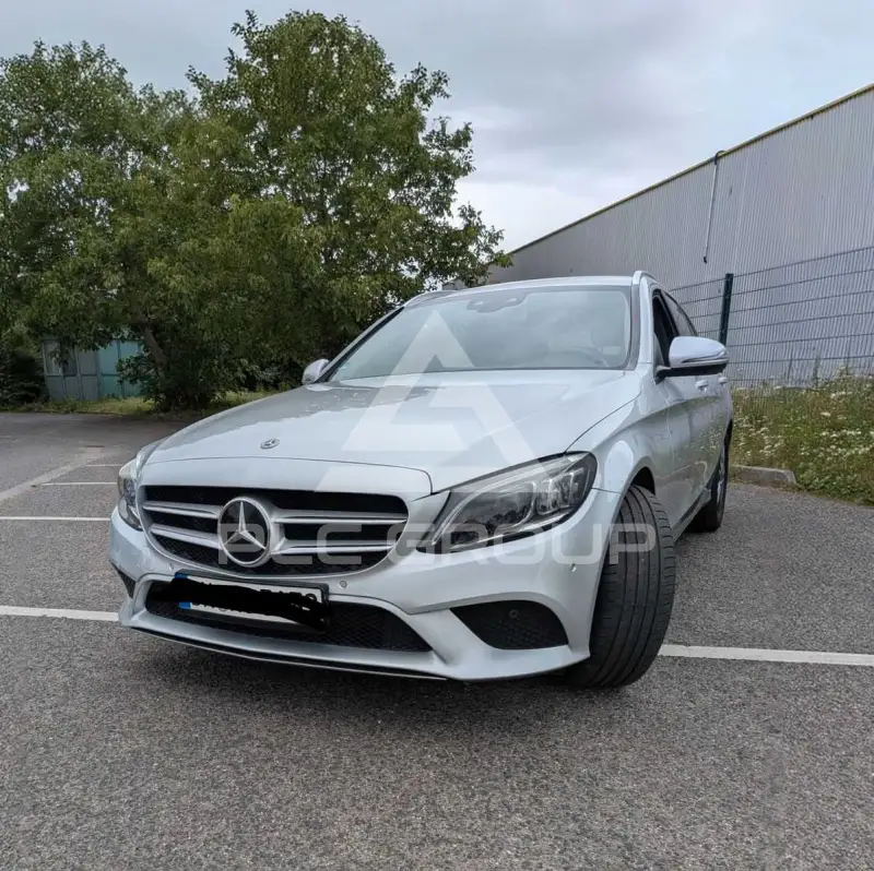 2019 Mercedes Benz C 200