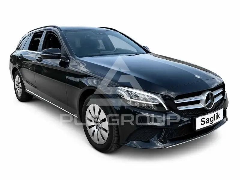 2019 Mercedes Benz C 200