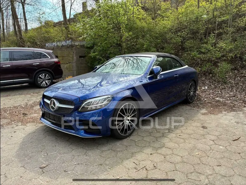 2019 Mercedes Benz C 200