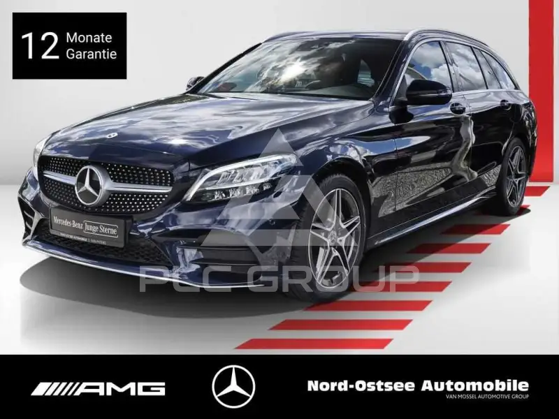 2019 Mercedes Benz C 200