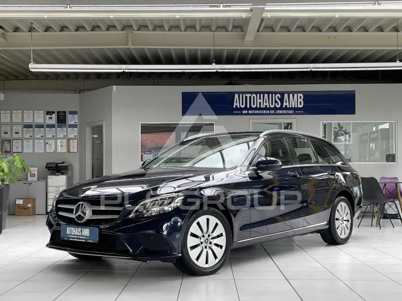 2019 Mercedes Benz C 200