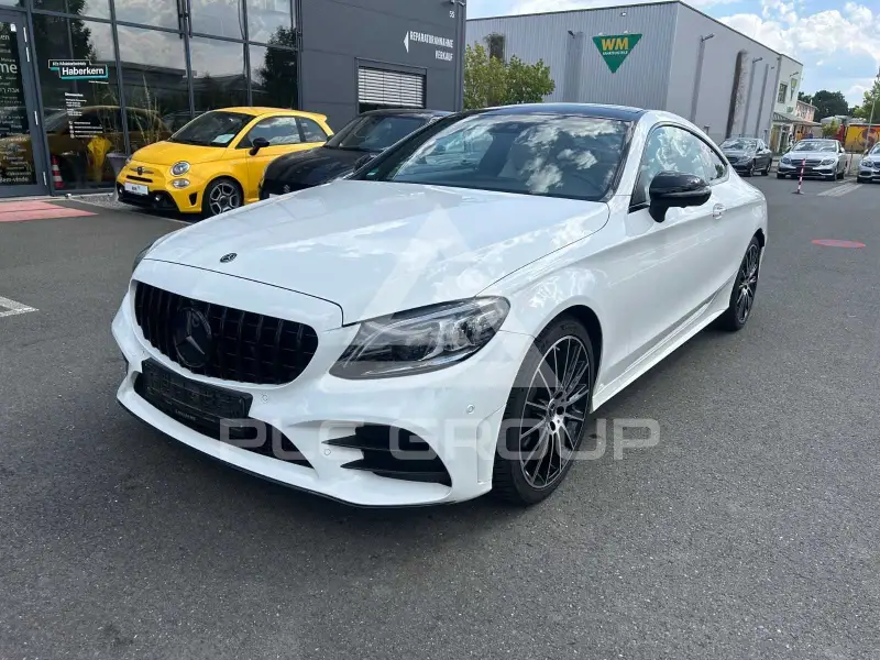 2019 Mercedes Benz C 200