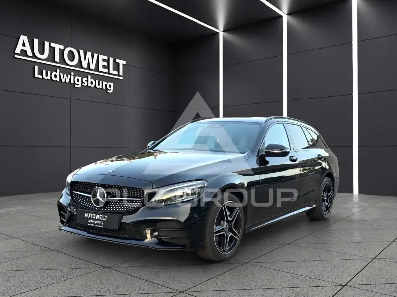 2019 Mercedes Benz C 200