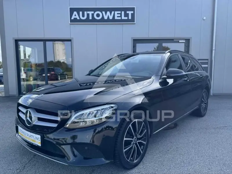 2019 Mercedes Benz C 200