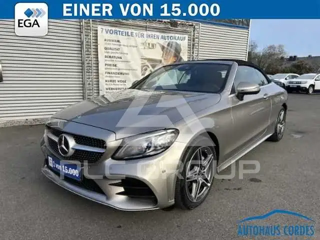 2019 Mercedes Benz C 200