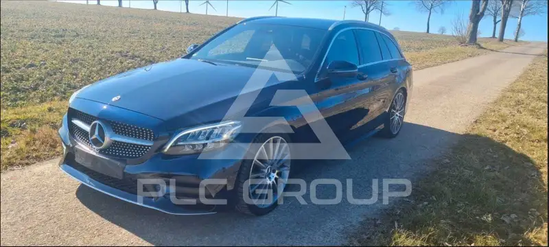 2019 Mercedes Benz C 200