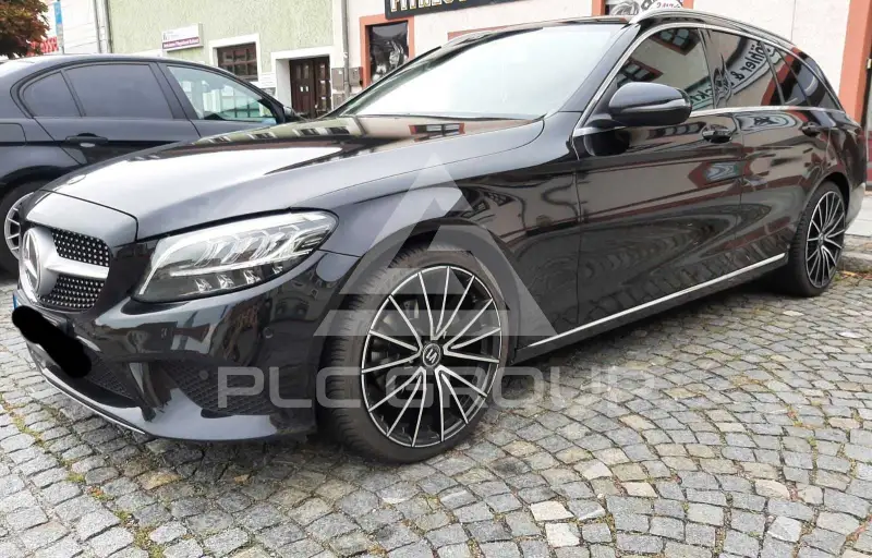 2019 Mercedes Benz C 200
