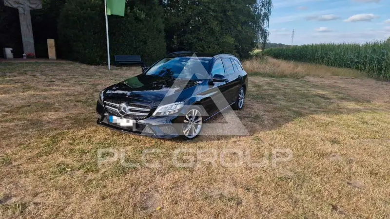 2019 Mercedes Benz C 200
