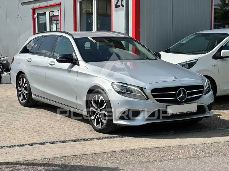 2019 Mercedes Benz C 200