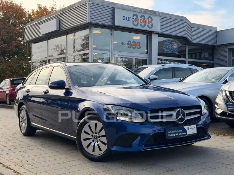 2019 Mercedes Benz C 200