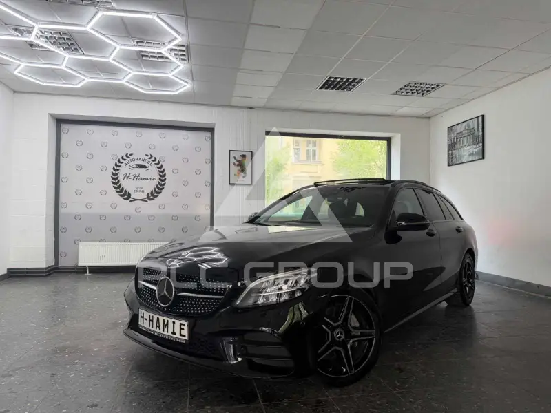 2019 Mercedes Benz C 200