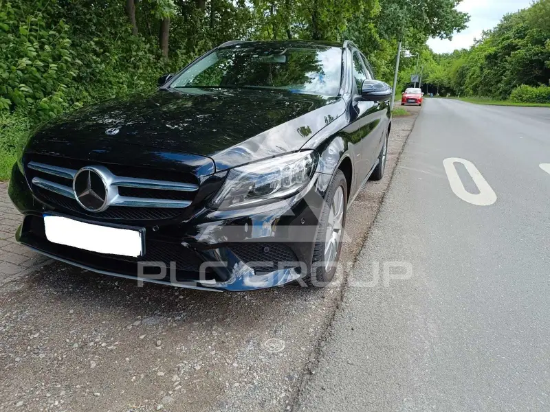 2019 Mercedes Benz C 200