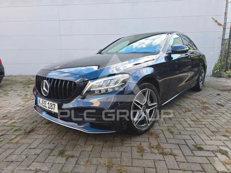 2019 Mercedes Benz C 200