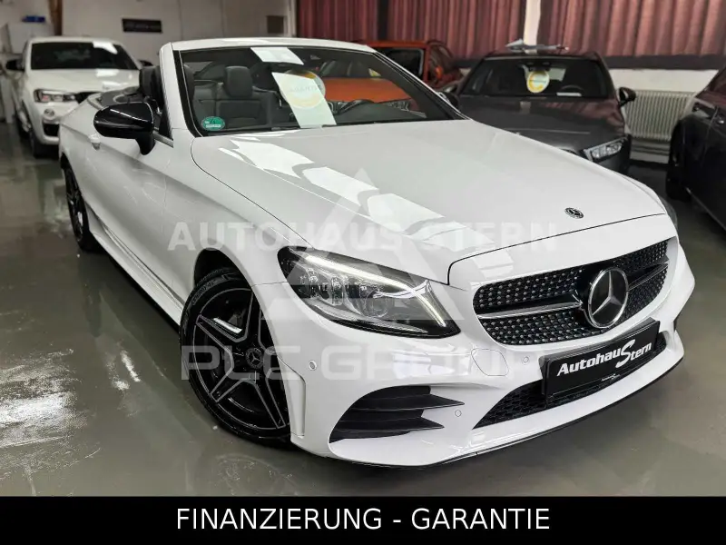 2019 Mercedes Benz C 200