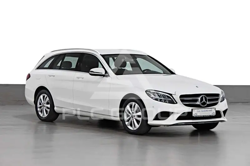 2019 Mercedes Benz C 200