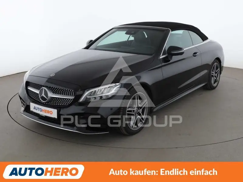 2019 Mercedes Benz C 200