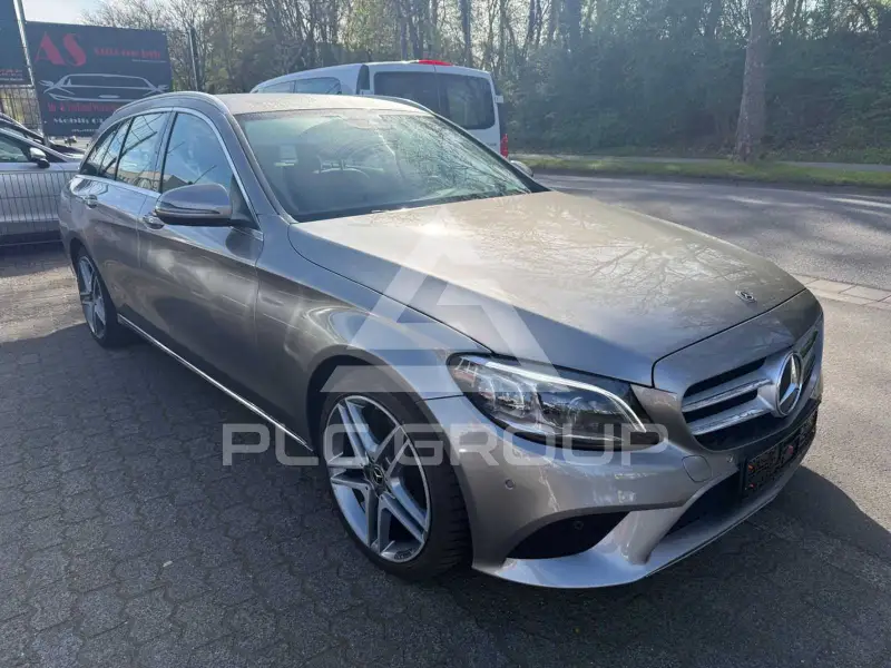 2019 Mercedes Benz C 200