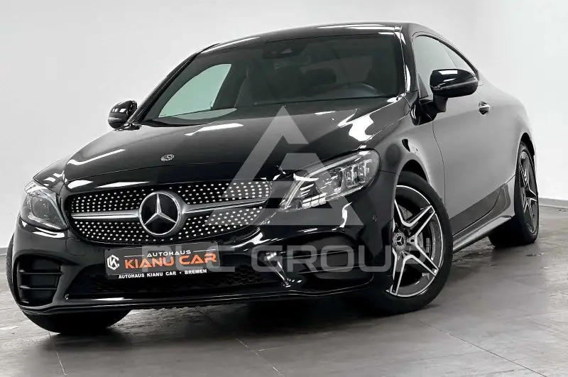 2019 Mercedes Benz C 200