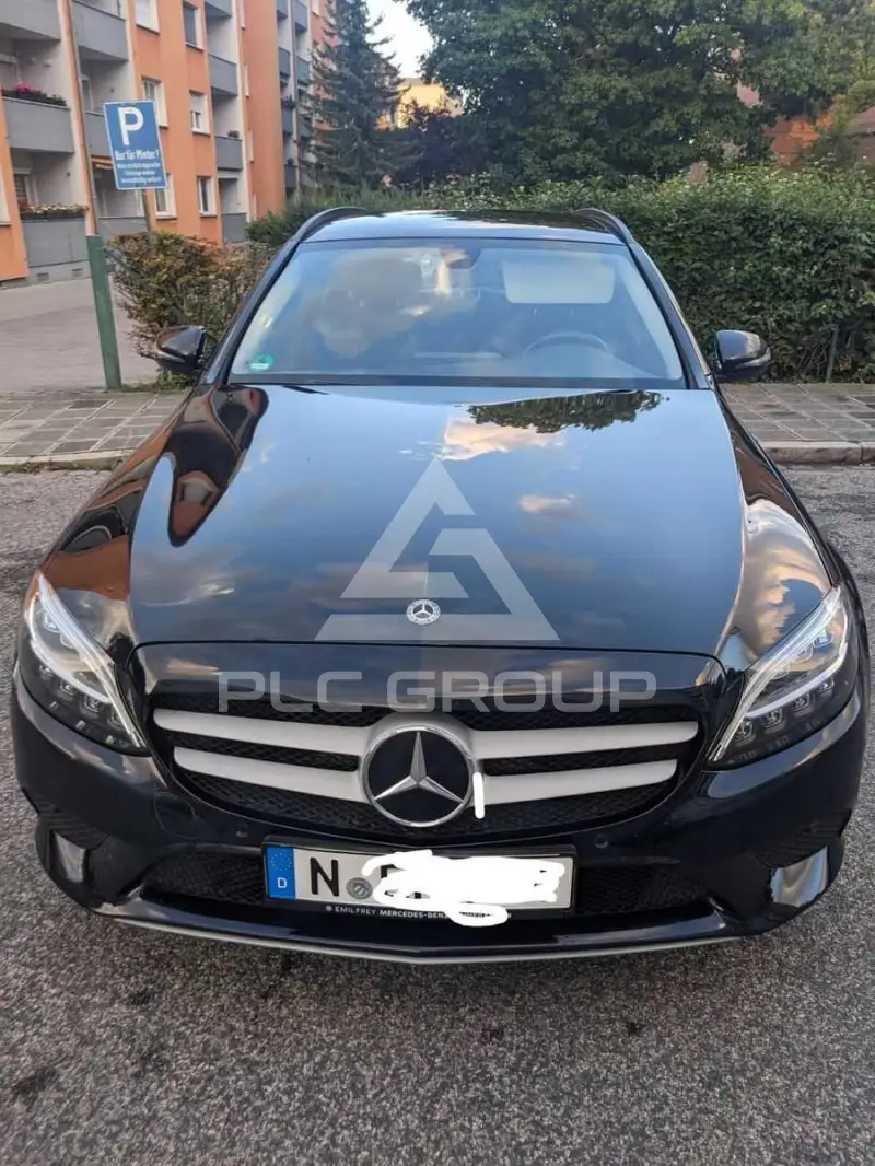 2019 Mercedes Benz C 200