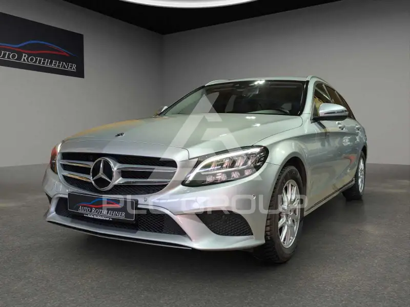 2019 Mercedes Benz C 200