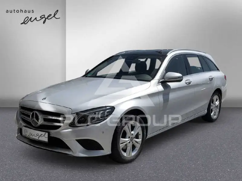 2019 Mercedes Benz C 200