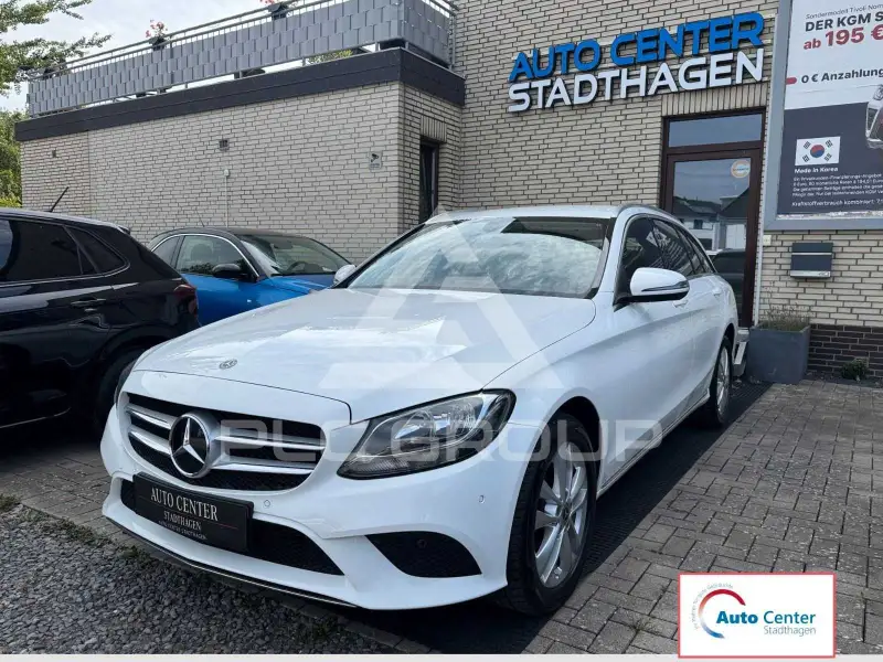 2019 Mercedes Benz C 200