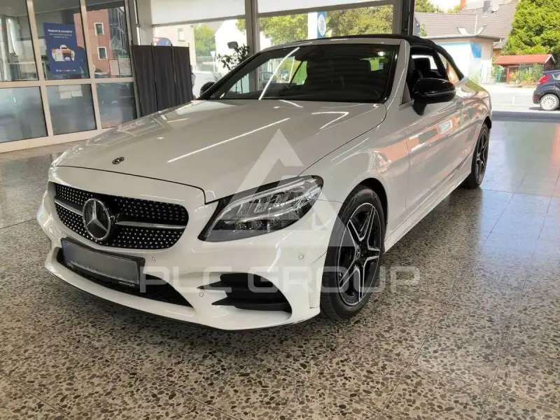 2019 Mercedes Benz C 200