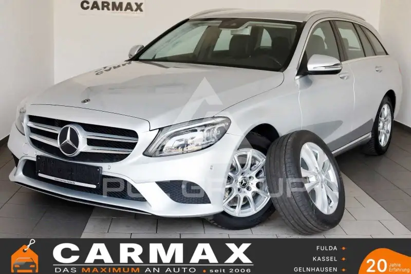 2019 Mercedes Benz C 200
