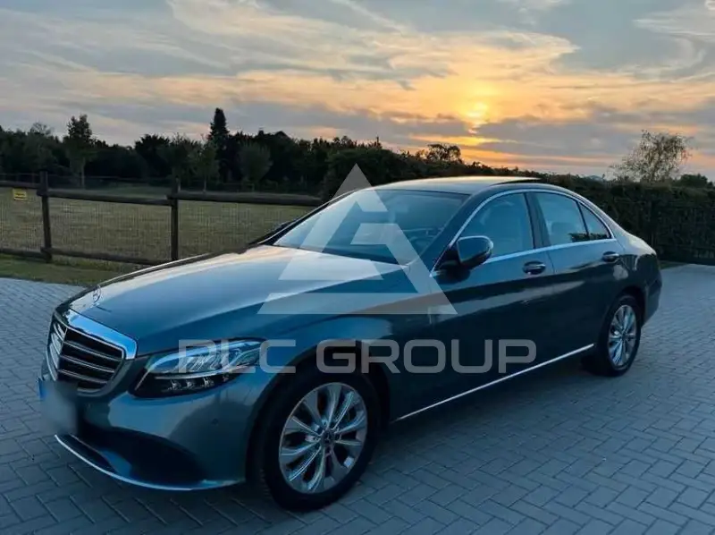 2019 Mercedes Benz C 200