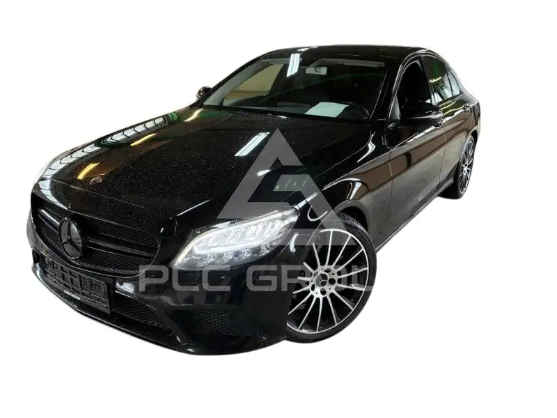 2019 Mercedes Benz C 200