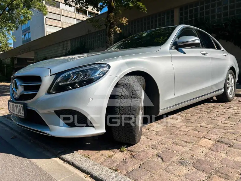 2019 Mercedes Benz C 200
