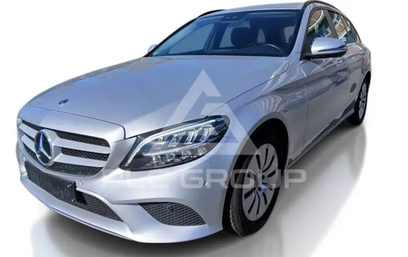 2019 Mercedes Benz C 200