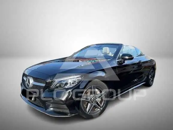 2019 Mercedes Benz C 200