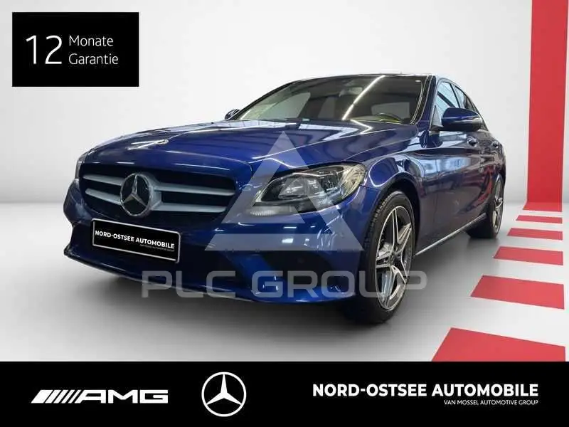 2019 Mercedes Benz C 200
