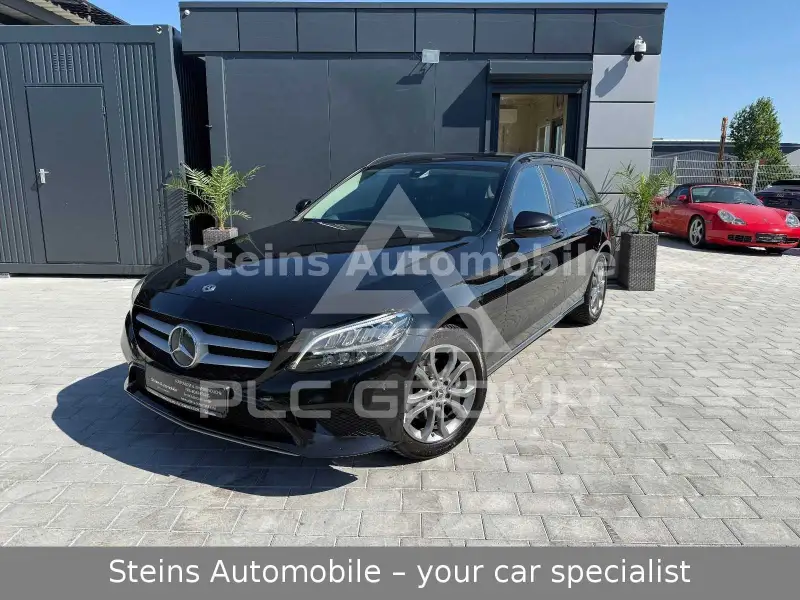 2019 Mercedes Benz C 200