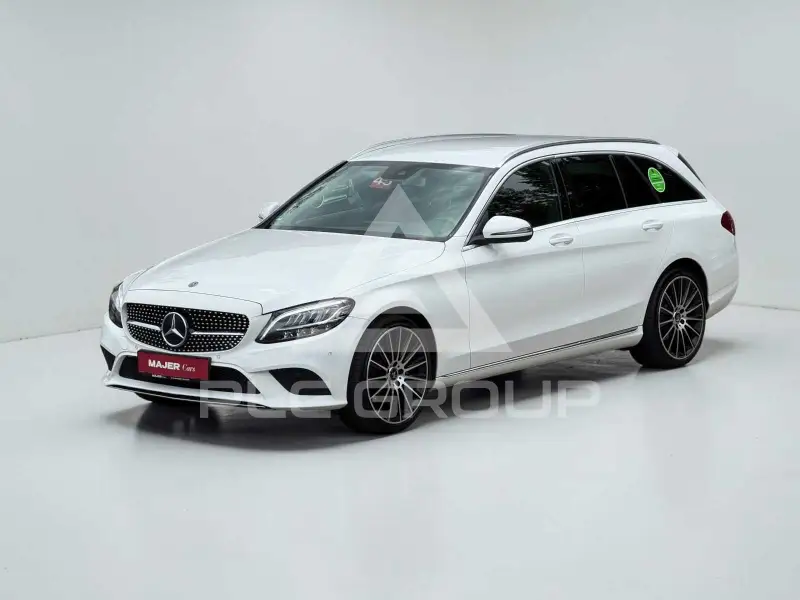 2019 Mercedes Benz C 200